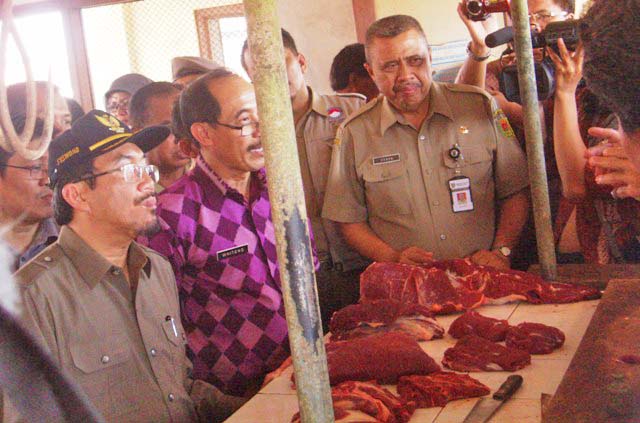 Daging Sapi Harganya Naik, Pemprov DKI Beri Subsidi Rp30 Ribu per Kg